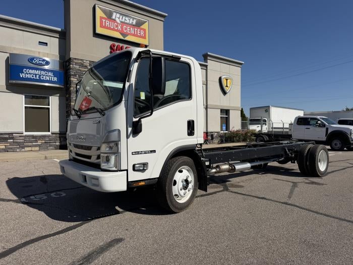 2026 Isuzu NPR-HD Base