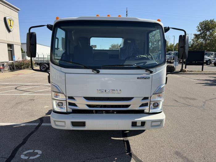 2026 Isuzu NPR-HD Base