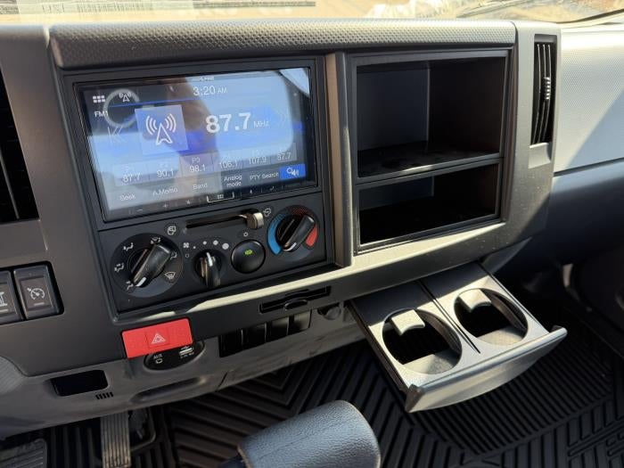 2026 Isuzu NPR-HD Base