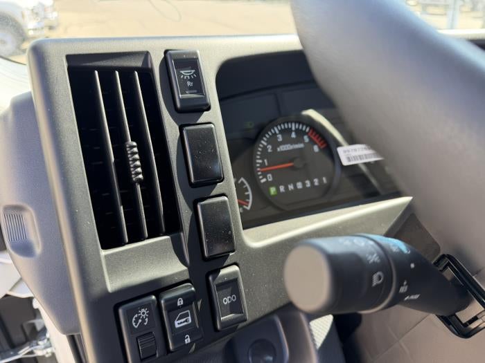2026 Isuzu NPR-HD Base