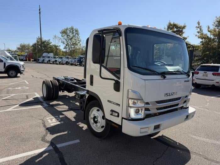 2026 Isuzu NPR-HD Base