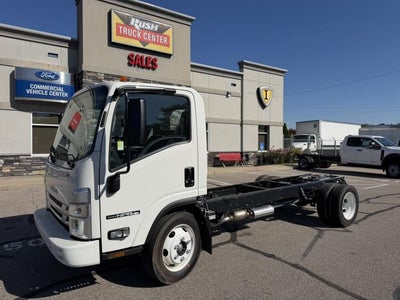 2026 Isuzu NPR-HD Base