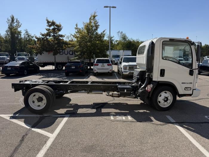 2026 Isuzu NPR-HD Base