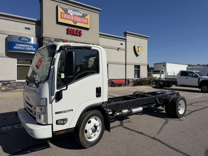 2026 Isuzu NPR-HD Base