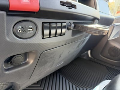 2026 Isuzu NPR-HD Base