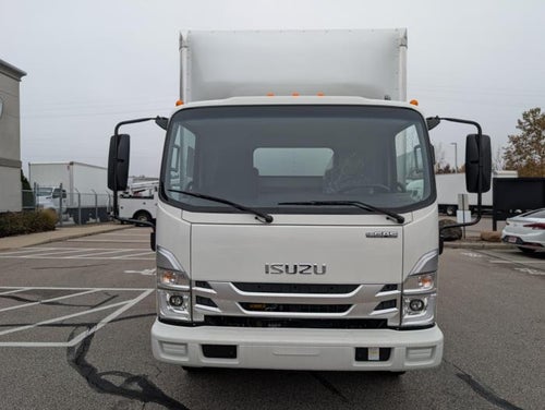2026 Isuzu NRR Base