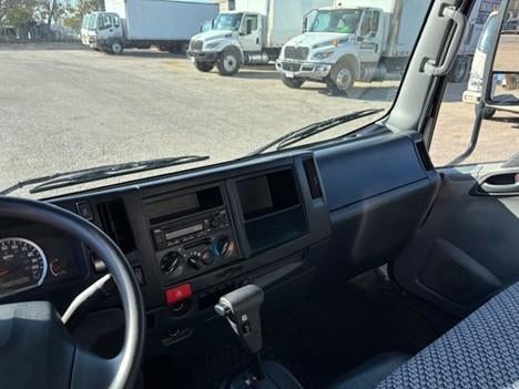 2023 Isuzu NPR-XD Base