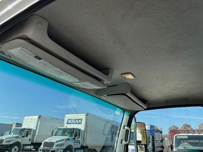 2023 Isuzu NPR-XD Base