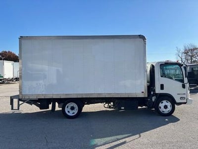 2023 Isuzu NPR-XD Base