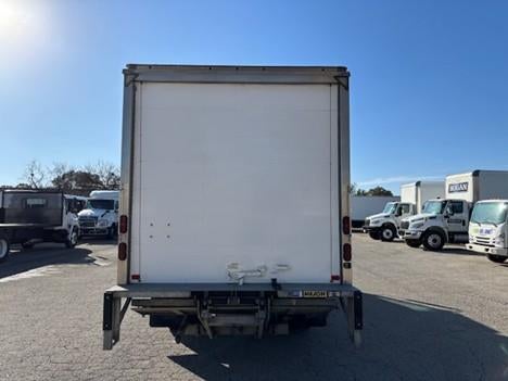 2023 Isuzu NPR-XD Base