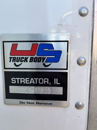 2023 Isuzu NPR-XD Base