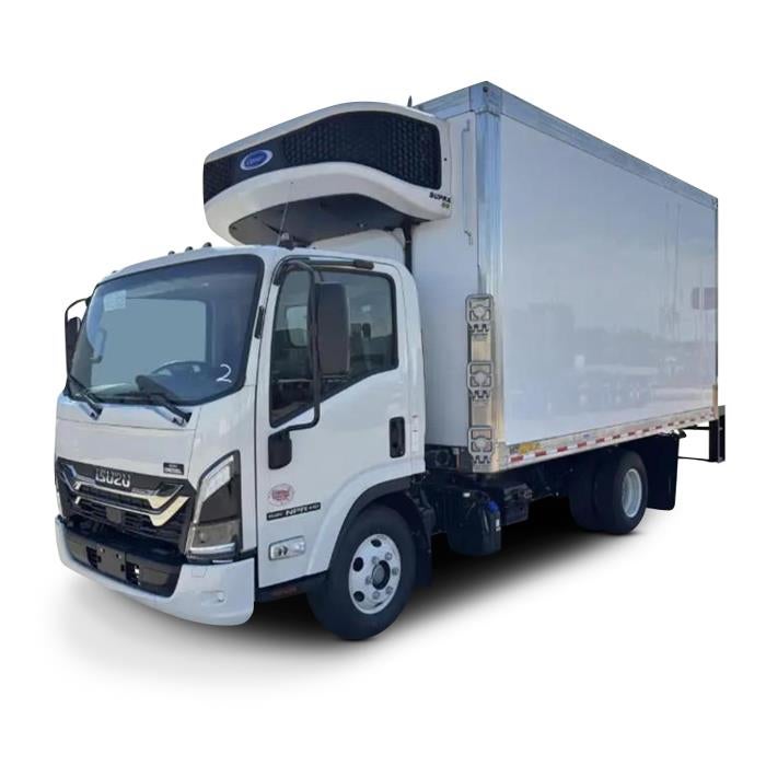 2026 Isuzu NRR Base