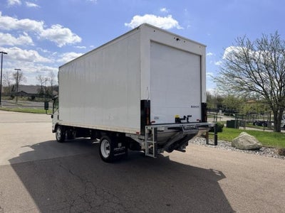 2026 Isuzu NRR Base