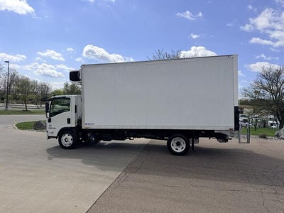 2026 Isuzu NRR Base