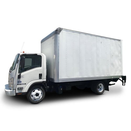 2019 Isuzu NRR Base