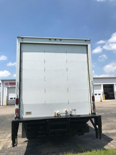 2019 Isuzu NRR Base
