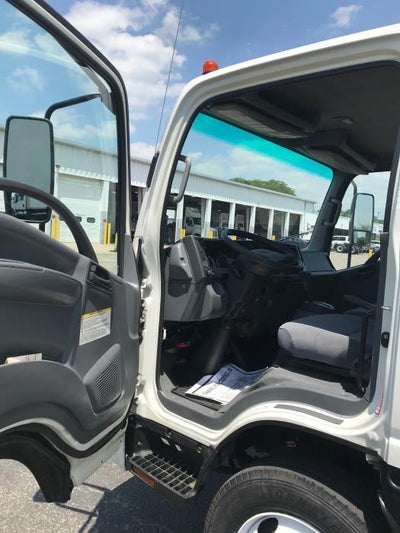 2019 Isuzu NRR Base