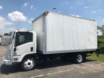 2019 Isuzu NRR Base